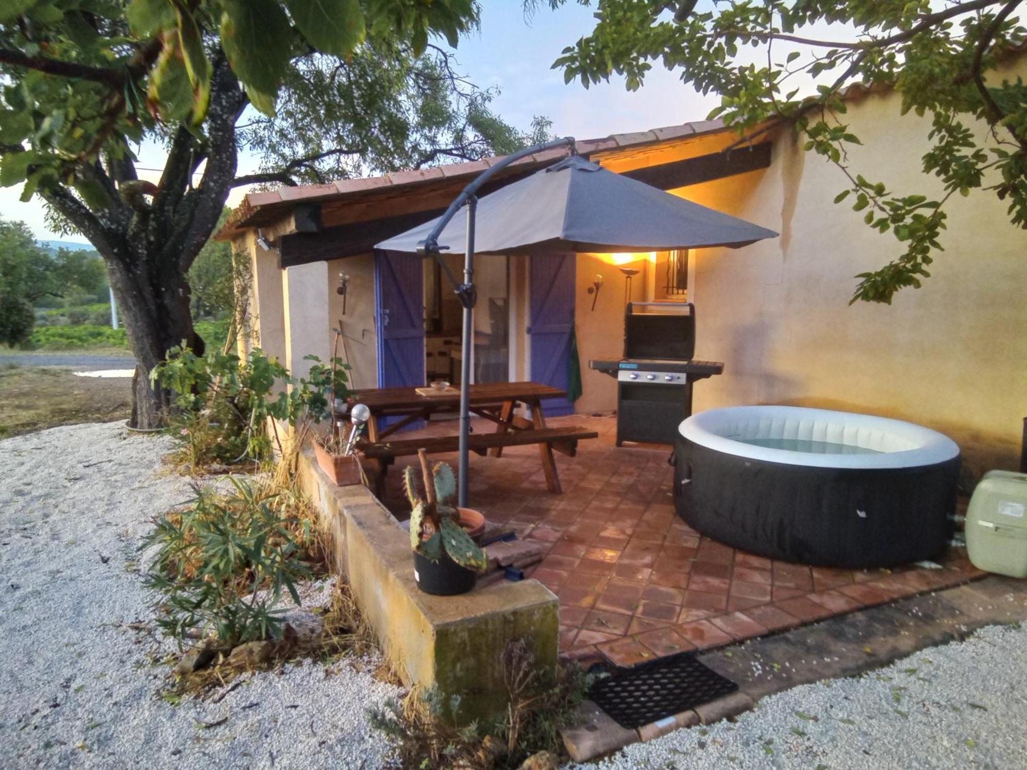 Villa Des Arnoux Dans La Vigne Draguignan Exteriér fotografie