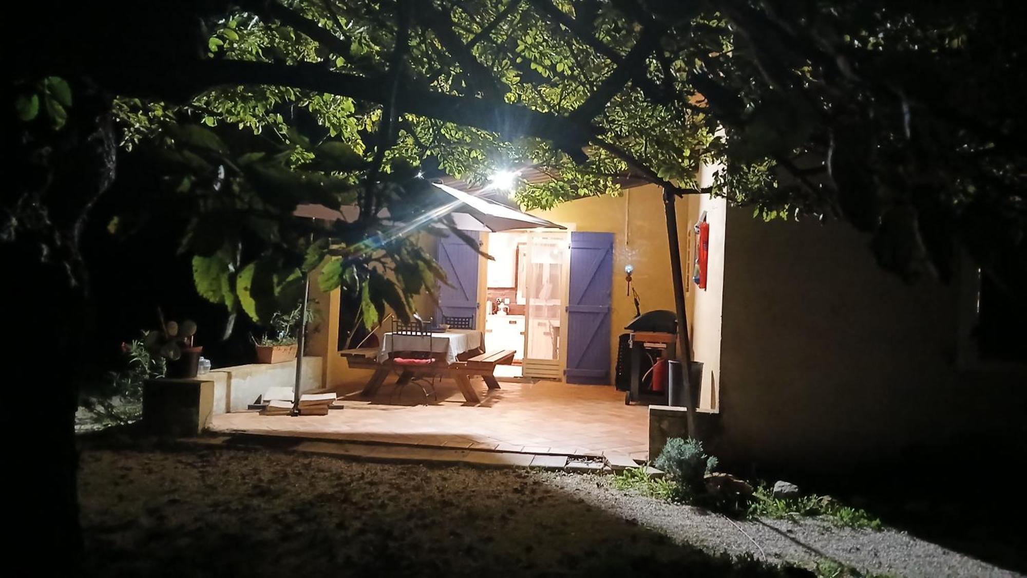 Villa Des Arnoux Dans La Vigne Draguignan Exteriér fotografie